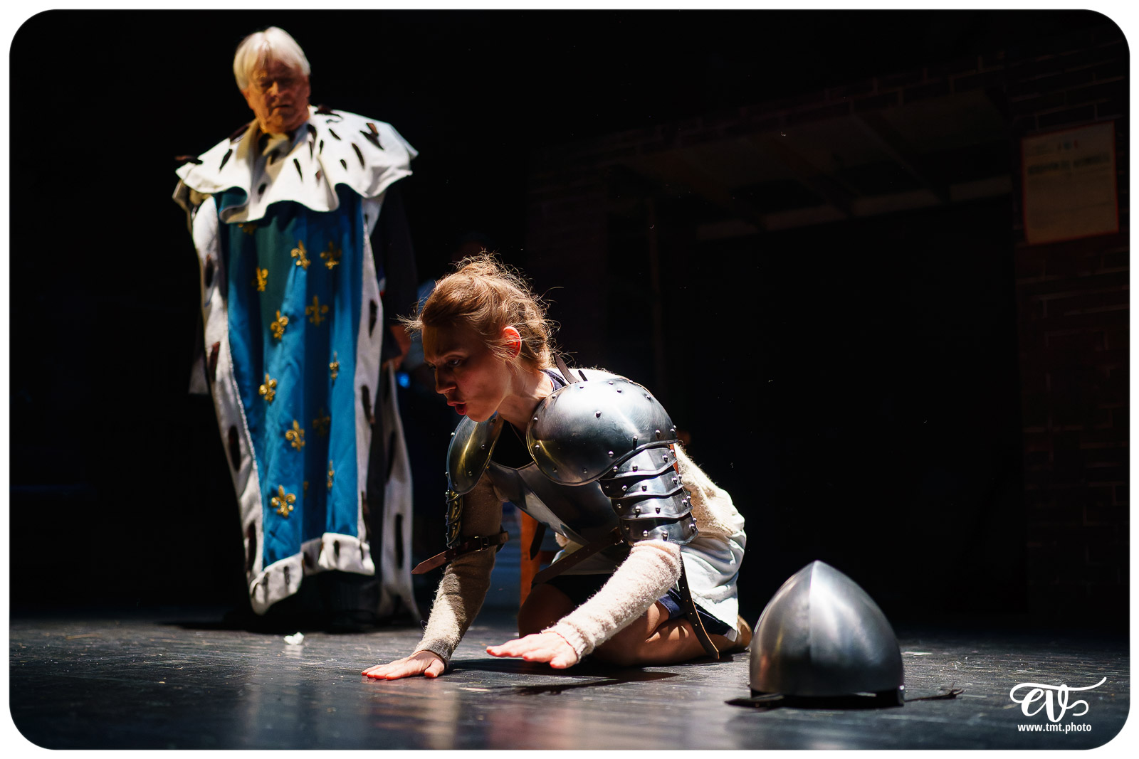 LES VISIONS DE SIMONE MACHARD (CIE LA CLAQUE)